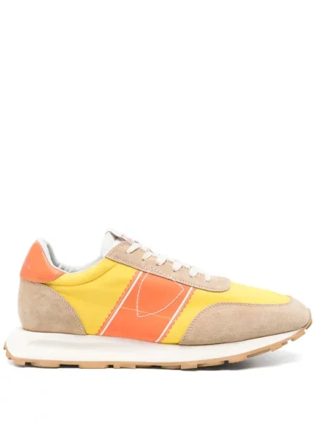 Sneakerși Philippe Model Paris galben