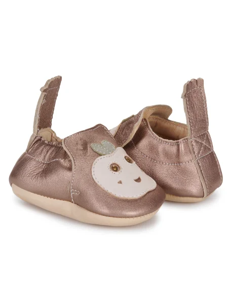 Pantofi copii Easy Peasy roz