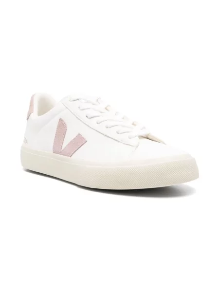 Veja Sneakersy Campo weiss białe