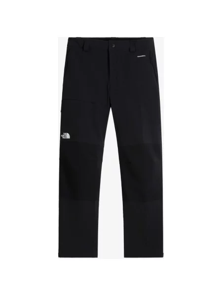 Długie spodnie The North Face Reinforced Regular Straight 42 czarny