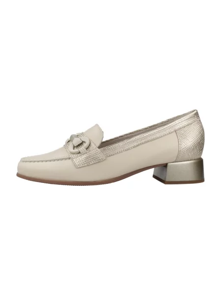 Pantofi Pitillos bej