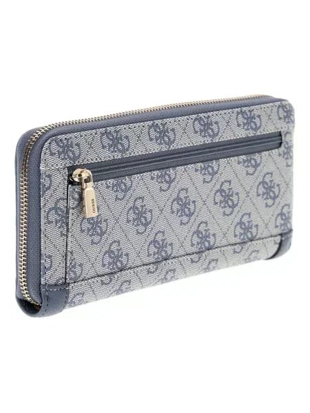Portofel Guess albastru