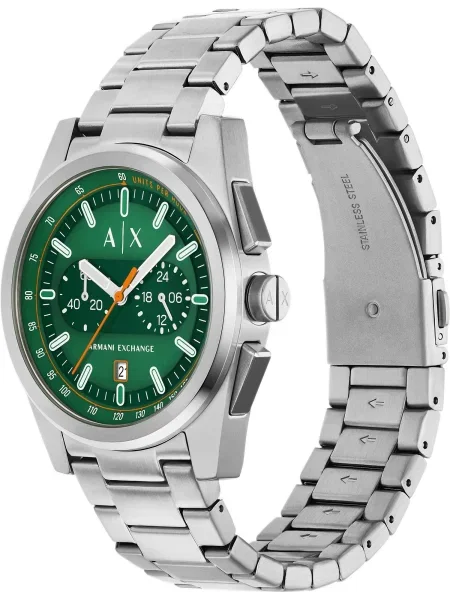Ure Armani Exchange oranžna
