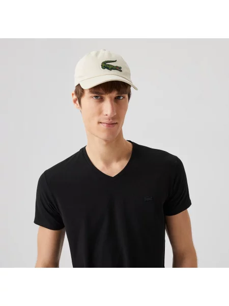 Футболка Lacoste черная