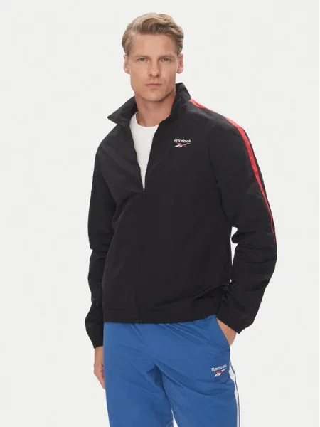 Reebok Geacă negru