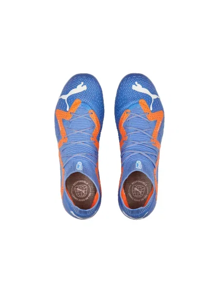 Pantofi Puma alb