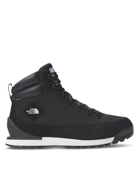 Sneakersy The North Face czarne