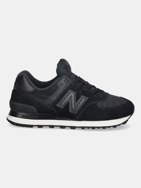 Dámske topánky New Balance Classic V2 black čierna