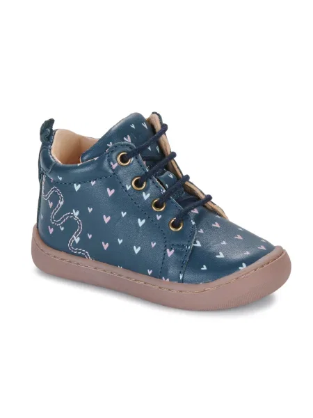 Pantofi copii Easy Peasy albastru