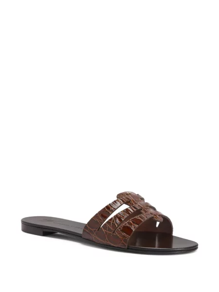 Papuci Giuseppe Zanotti maro