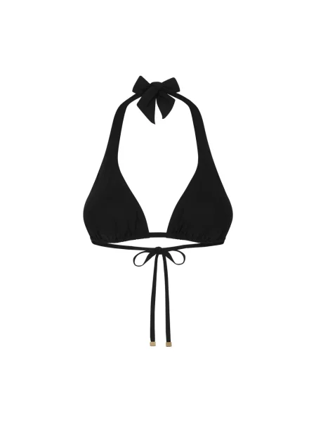 Bikini Dolce And Gabbana czarny