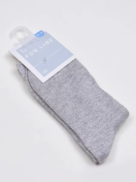 C&A Шкарпетки срібний