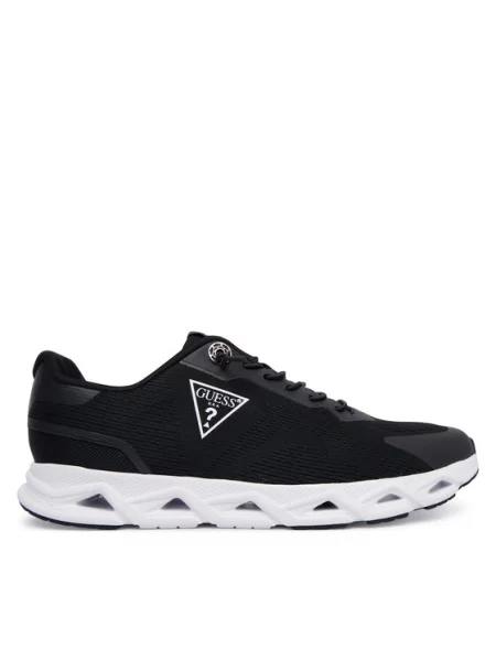 Laisvalaikio batai Guess FLTEAS juoda