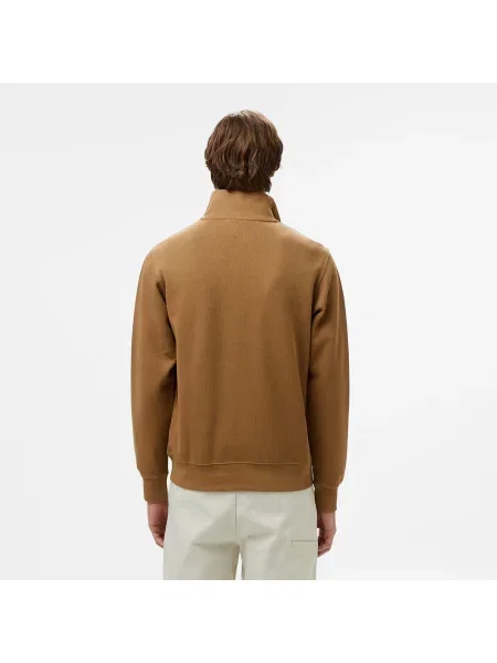 Lacoste толстовка чоловіча Classic Fit на коричнева