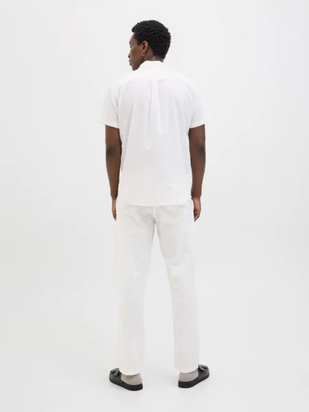JACK & JONES Pantaloni JPSTKane JJSummer' alb