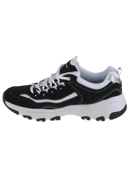 Buty sportowe Sneakersy Skechers I-Conik białe