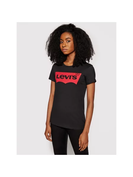 LEVI'S ® Marškinėliai The Perfect Tee' juoda