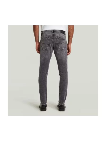 Blugi G-star Raw gri