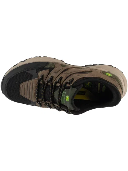 Tenisky Skechers hnedá