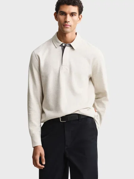 Толстовка Gant белая