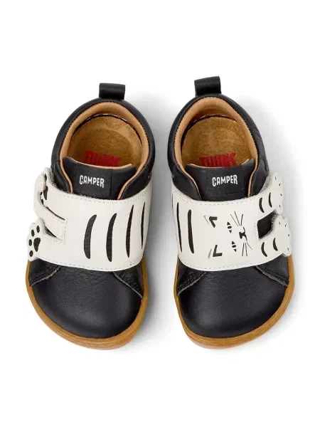 Camper напівчеревики для немовлят шкіряні Peu Cami TWS FW