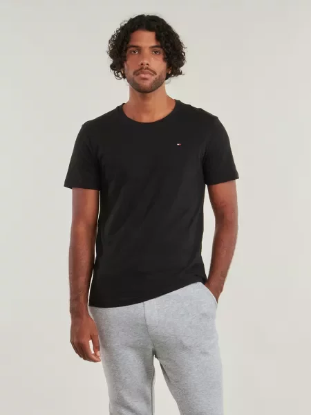 Majica Tommy Hilfiger crna