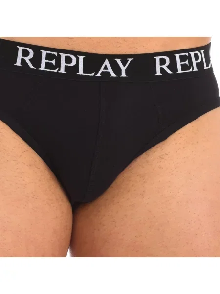 Chiloți Replay negru