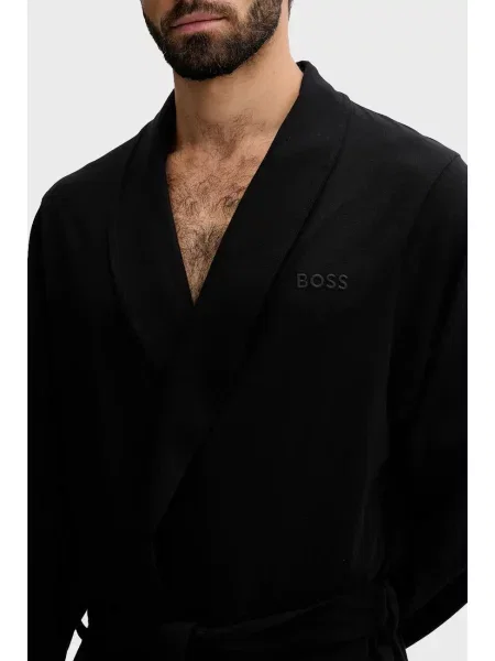 Халат Boss чорний