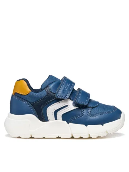 Geox Sneakersy B Flexyper Mini Boy M modrá