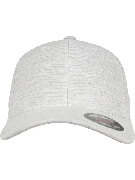 Flexfit Ivory Melange Cap Ivory gri