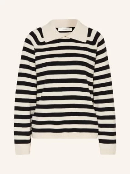 Inwear Svetr Madieiw / krémová černá