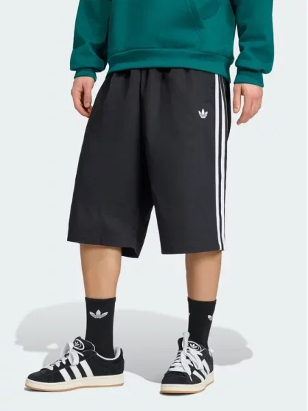 Adidas Sportiniai šortai Adicolor Sst juoda