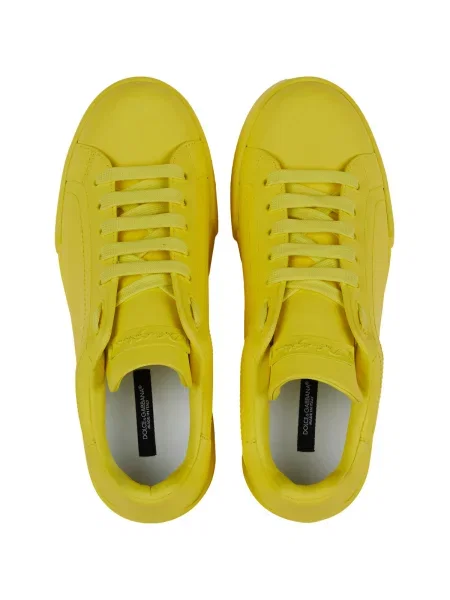 Pantofi D&g galben