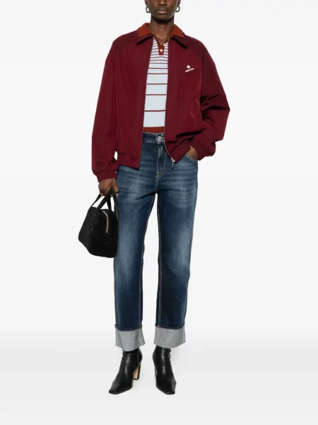Cropp blugi Les Temps Des Cerises albastru