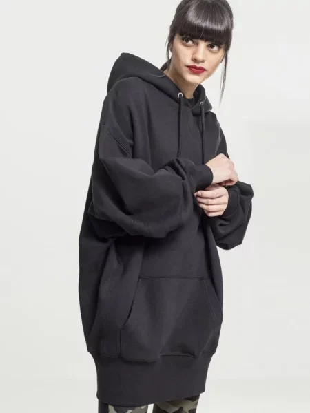 Geacă Urban Classics negru