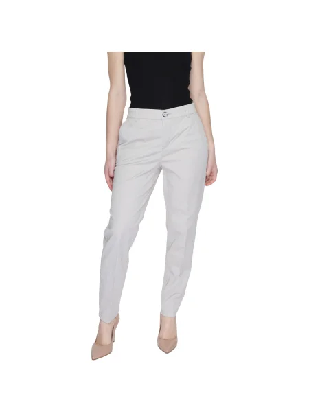 Pantaloni Street One streetstyle bej