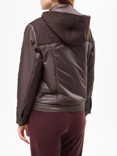 Куртка Panicale Cashmere коричневая