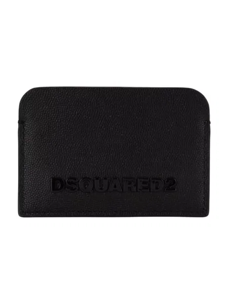 Portfel Dsquared2 czarny