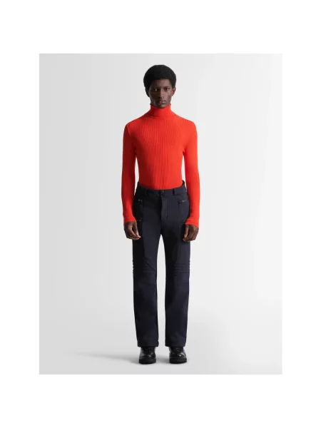 Spodnie Fusalp niebieskie