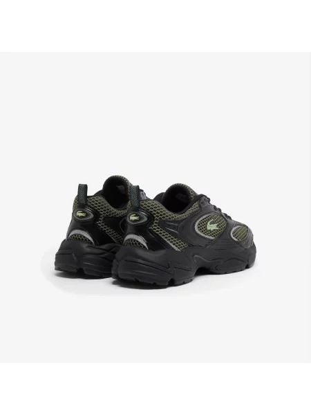 Кроссовки Lacoste черные