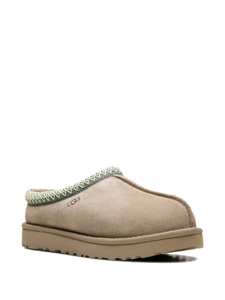 Papuci tip mules Ugg fără toc