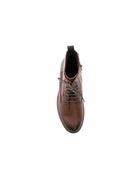 Botine Marco Tozzi maro