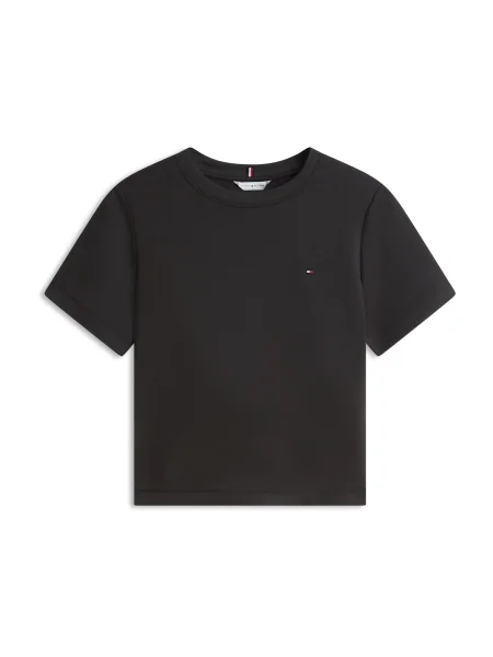 TOMMY HILFIGER Tricou negru