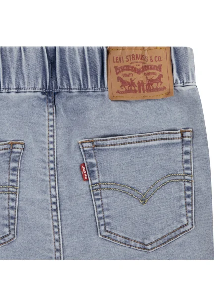 Pantaloni copii Levi's® albastru