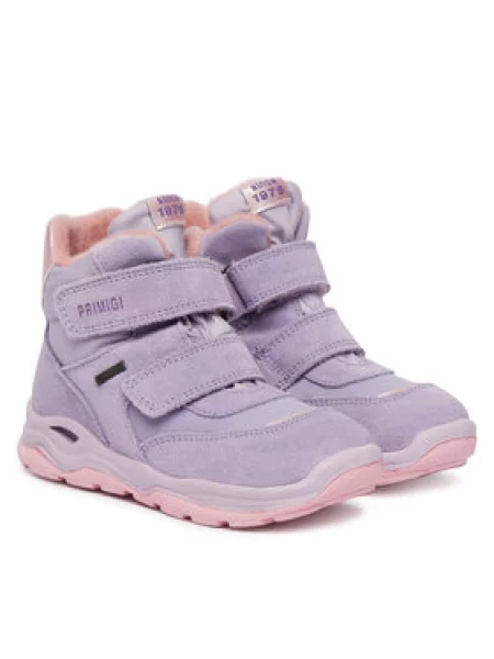 Primigi Sniego batai GORE-TEX S Šviesiai violetinė