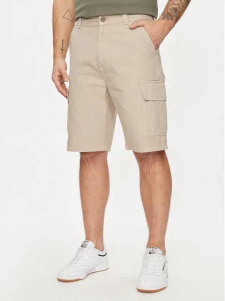 Pantaloni scurți cargo Lee bej