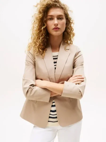 Tommy Hilfiger Sacou bej