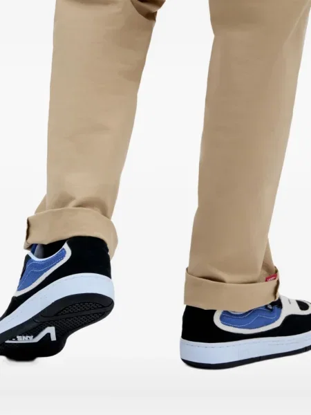 Sneakerși Vans negru