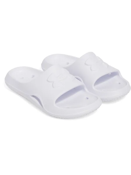 Domáce papuče Under Armour biela