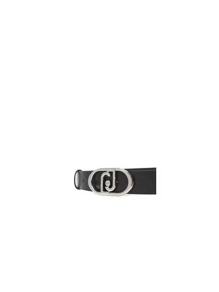 Dámský pásek Liu Jo Hips Belt 35 Cm černá
